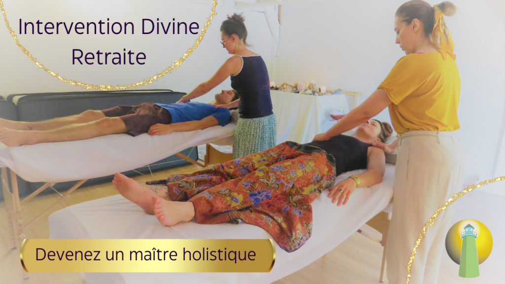 Intervention Divine Retraite