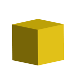 Cube Or Langage de Lumière