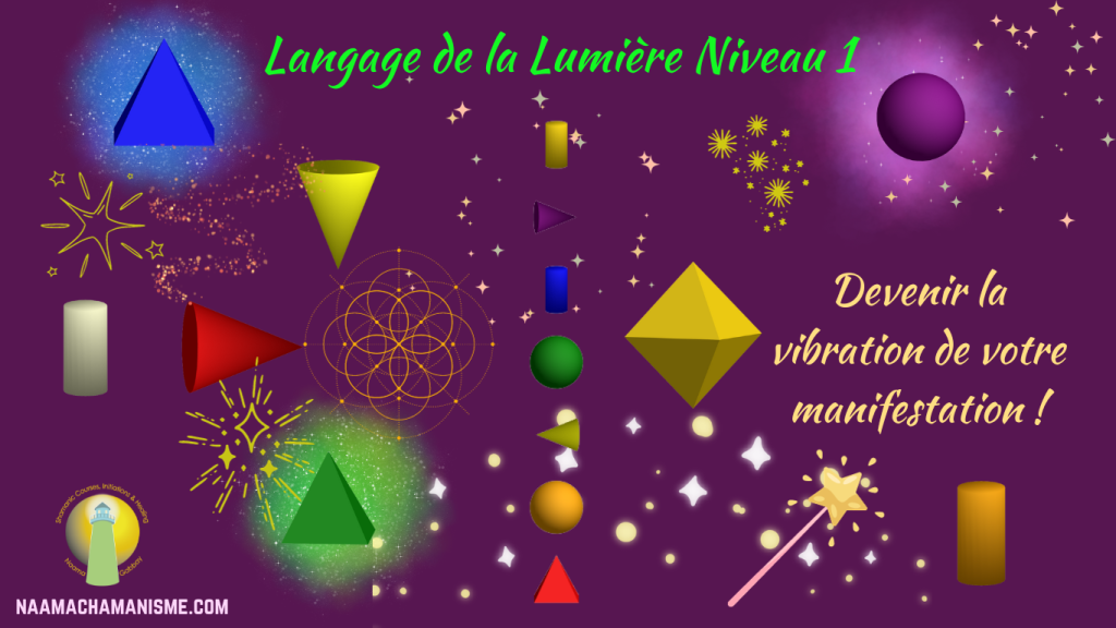 Langage de la Lumière Niveau 1