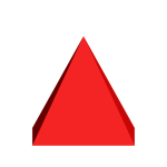 pyramide rouge Langage de la Lumière