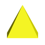 Pyramide, Langage de la Lumière Niveau 1