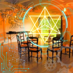 un champ vivant de transformation consciente