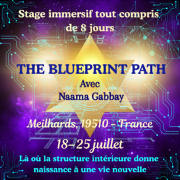 L&rsquo;activation de votre plus haut potentiel et la transformation de l&rsquo;&eacute;nergie de vie gr&acirc;ce &agrave; The Blueprint Path