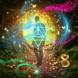 Manifestation consciente à travers un Blueprint nouvellement créé