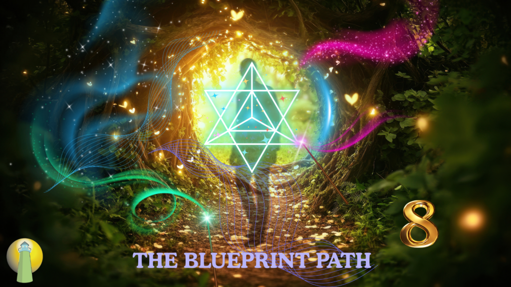 Transformation à travers The Blueprint Path, libération des schémas limitants et intégration de fréquences cohérentes