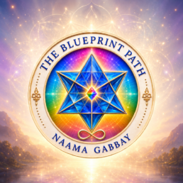 The Blueprint Path – une série de quatre séances personnalisées avec Naama Gabbay pour la transformation, la réalisation de soi et la création d'une nouvelle réalité.