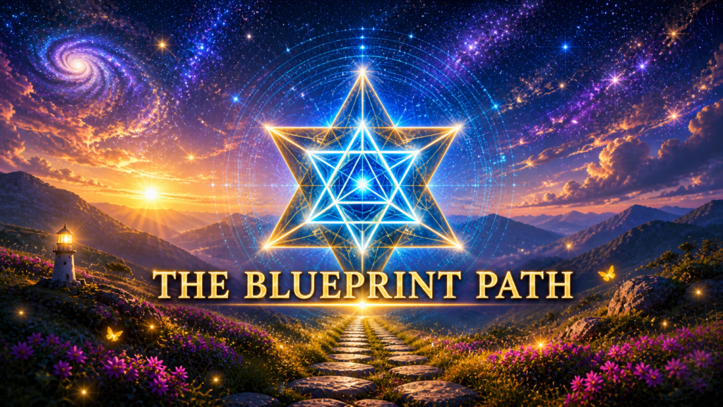 Séances The Blueprint Path transformant les schémas énergétiques à la racine pour changer la réalité de vie