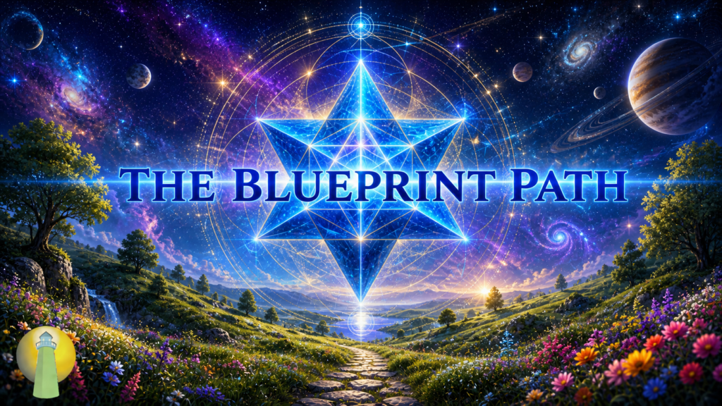 Alignement spirituel avec sa vérité intérieure et son chemin d’âme grâce à la transformation du blueprint