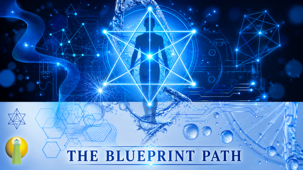 Transformation de la structure énergétique à l’origine des schémas de vie grâce au processus Blueprint Path
