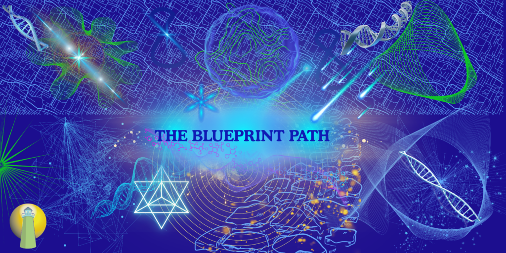 Expression visuelle de la libération des codes limitants au sein de la structure fondamentale du Blueprint.