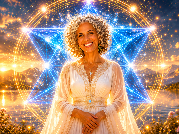Les séances The Blueprint Path et les autres types de soins holistiques avec Naama Gabbay