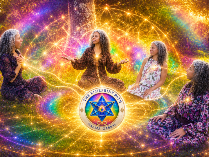 Les séances de The Blueprint Path avec Naama Gabbay transforment les schémas inconscients afin de favoriser la réalisation de soi, d'élever votre vibration et de créer une nouvelle réalité à travers quatre séances personnalisées.